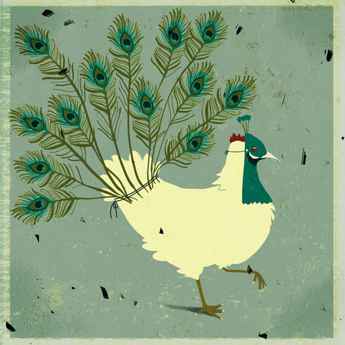 máscara, Emiliano Ponzi