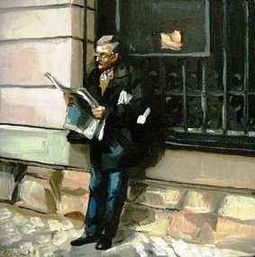 Edward B Gordon () News on Saturday, 2007 OSM