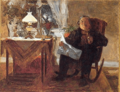 eero jarnefelt Finlandia,