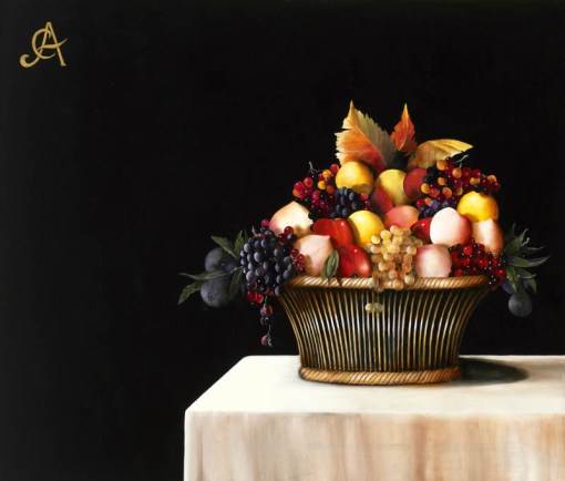 Carlos Anesi,Natureza morta,sd,ostcse, 90 x 105