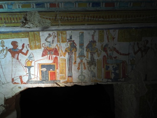 New tomb discoerved in El Khokha by Waseda Uni 5