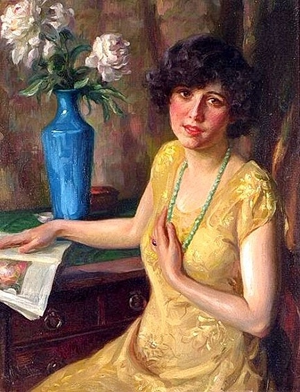 Arvid Frederick Nyholm (Suécia, 1866-1927)