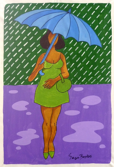 mulher-na-chuva