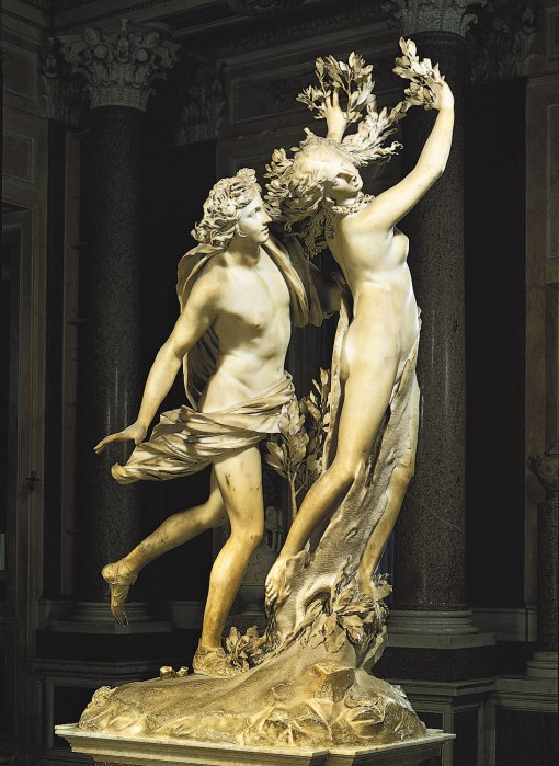 Apolo e Dafne - Bernini
