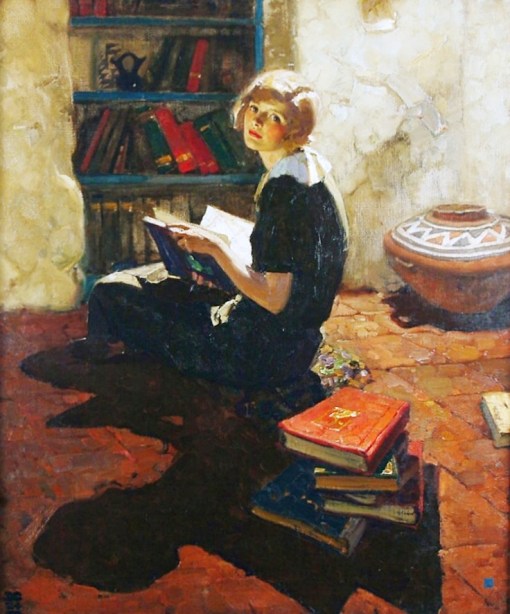 Dean Cornwell (1892-1960)