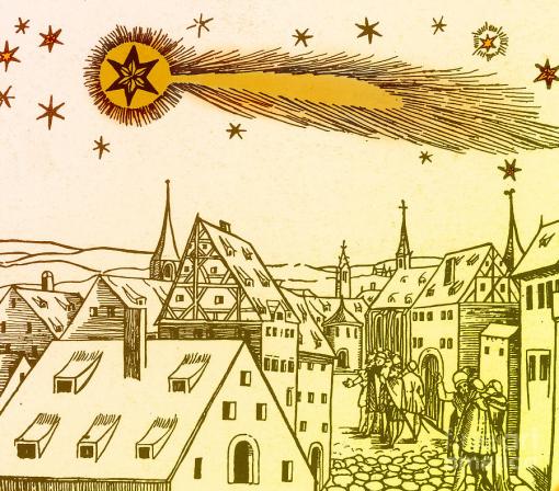 2-the-great-comet-of-1556-science-source xilo