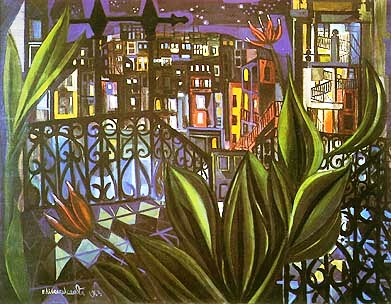 Di Cavalcanto, Rio de Janeiro noturno, 1963, ost