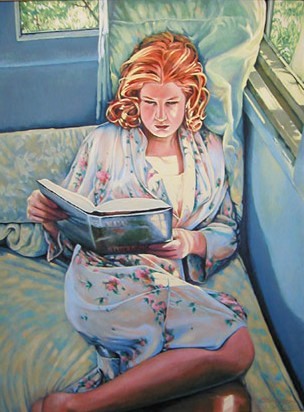 Diane geoghegan(EUA)aquarela