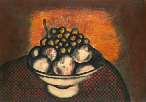 Farnese de Andrade, Natureza Morta,1982,TM,50 x 70