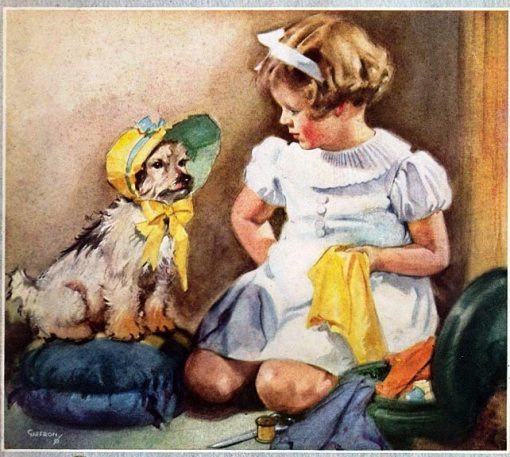 Good Housekeeping 1936-11Horace C. Gaffron m