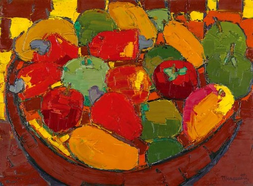 Ivan Marquetti,Frutas OST,70 x 95 2002