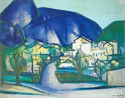 manabumabe(1924, Kumamoto, Japão - 1997, São Paulo, SP)_paisagemleblon_1953