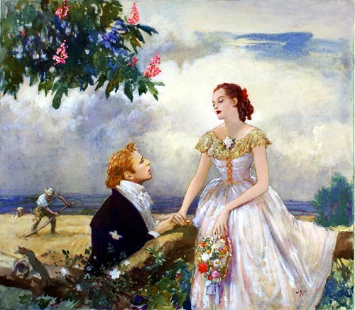 amorosos, John Millar Watt