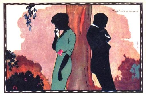 brigs, ilustração T. Corbella