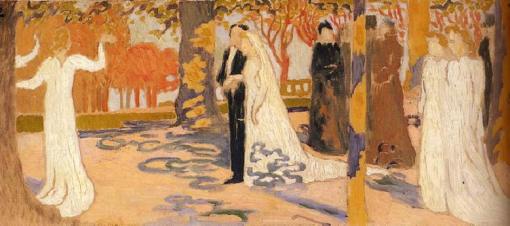 Denis_Maurice_Wedding_procession1