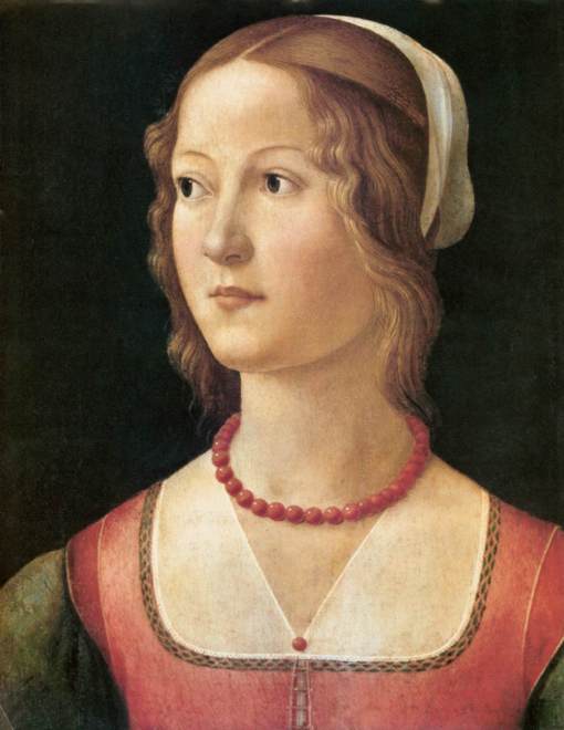 Domenico Ghirlandaio (Italia, 1449-1494) jovem