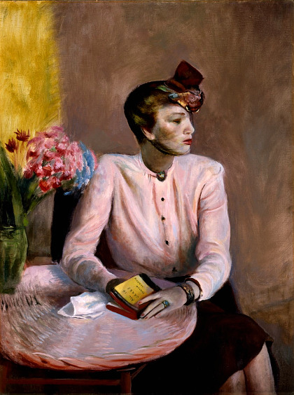guy-pene-du-bois1884-1958portia-in-a-pink-blouse1942-1358937516_org