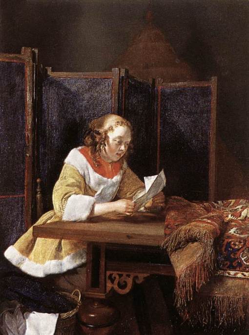 a_lady_reading_a_letter-large
