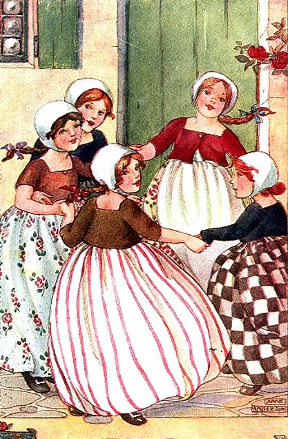 ciranda, anne anderson