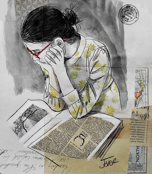 ilustración de Loui Jover