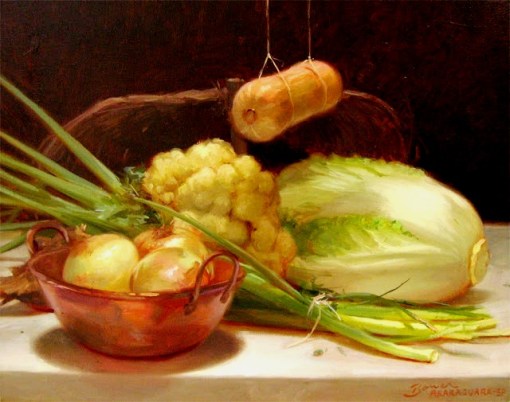 2324-legumes-40-x-50Ronaldo Boner Junior, ost.