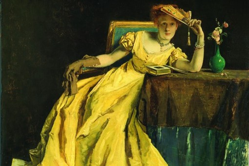 alfred stevens