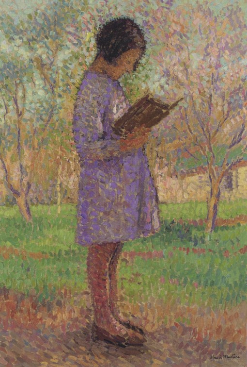 Henri Jean Guillaume Martin 1860-1943 -