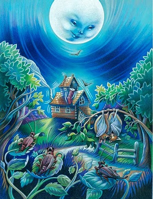 Noite no campo, Sylvie Daigneault