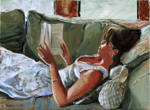 onelo marrero, lectrice