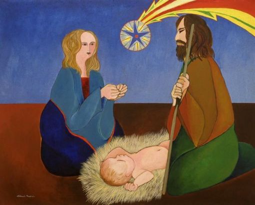 Aldemir Martins, natividade, ost, 1969