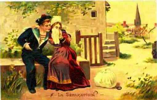 adeus, meu amor, cartão postal