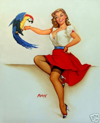 Baron von Lind (American, 1937)