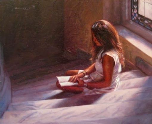 Daniel Alejandro Rojas Espinoza. Lectura, (Chile, 1974)