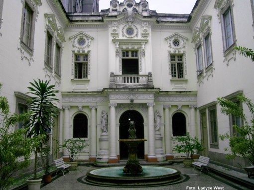 hospital da ordem do carmo