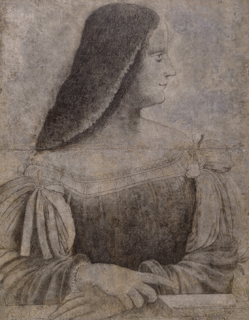 ashmolean, copia de Leonardo