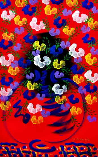 Oscar Araripe, Flores