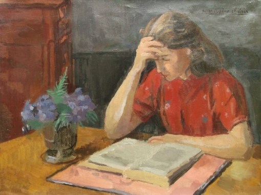 pierre-eugene-clairin-la-lecture-tableau