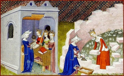 cidade das mulheres, christne pizan