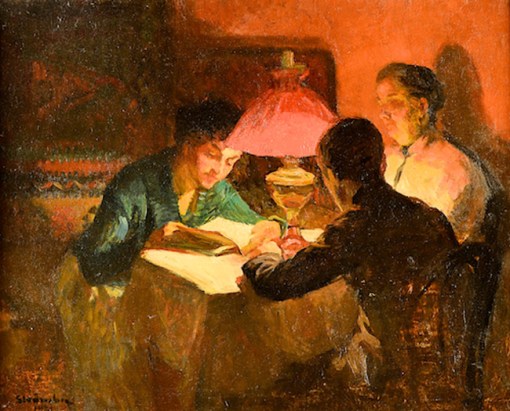 Ipolit-Strambulescu-Strambu-Lectura