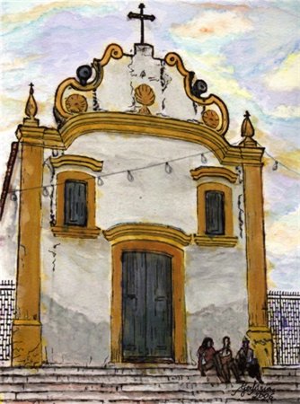 Gerlúzia Alves, Acari, Igreja do Rosário, 2006, GUAP, Natal, RN