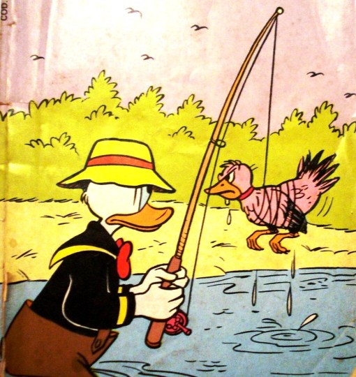 pesca donald