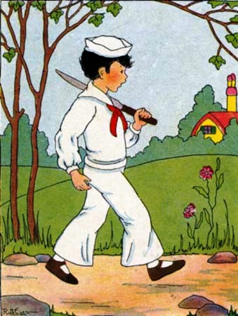 soldado, 1926, ruth eger