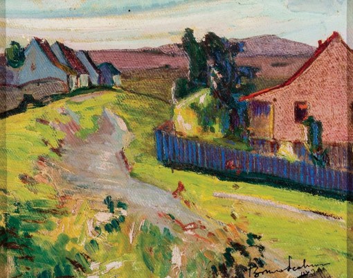 Bruno Bronislaw Lechowski (1887–1941),