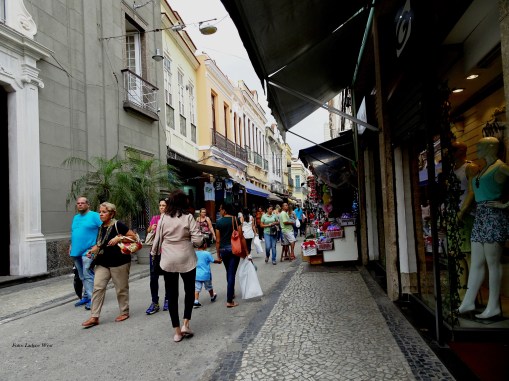 RUA SENHOR DOS PASSOS