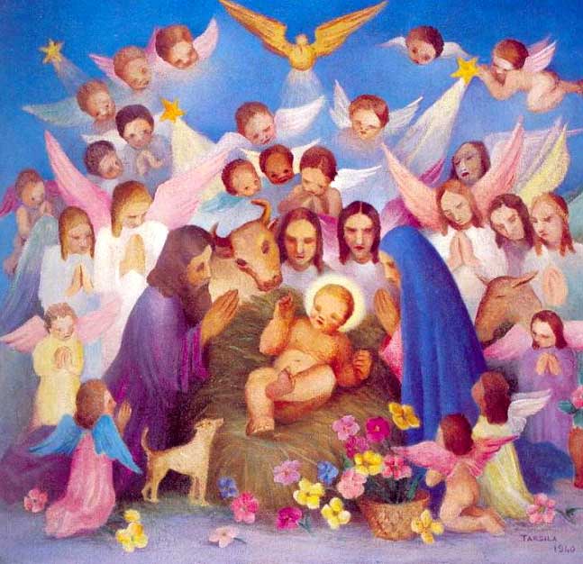 Tarsila do Amaral, 1940 - Natal