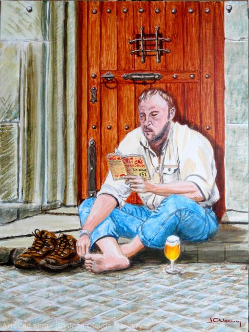 Jean_claude_mercury-lecture Jean Claude Mercury - Leitura