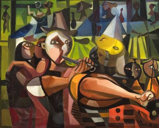 Di CAVALCANTI O Grande Carnaval 1953-thumb-800x642-48998