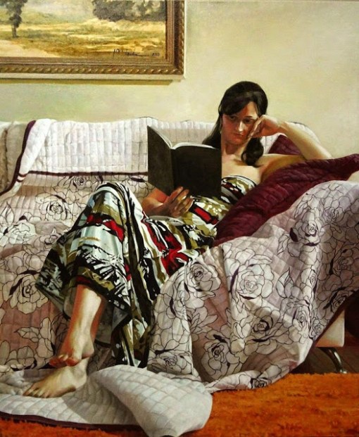 Marcos Sabadin, (Brasil) leitura,