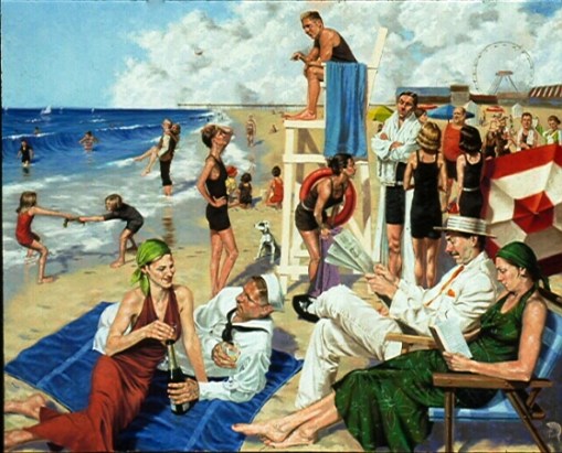 Gavin Glakas The Day Before Prohibition