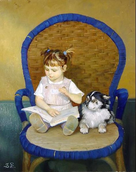 Serge Marshennikov (Russia, 1971)